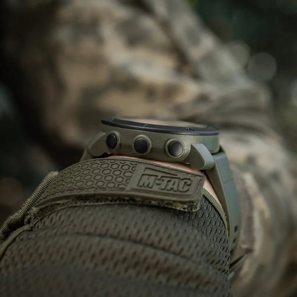 Ceas tactic M - TAC Sentinel | Echipament tactic WARGEAR