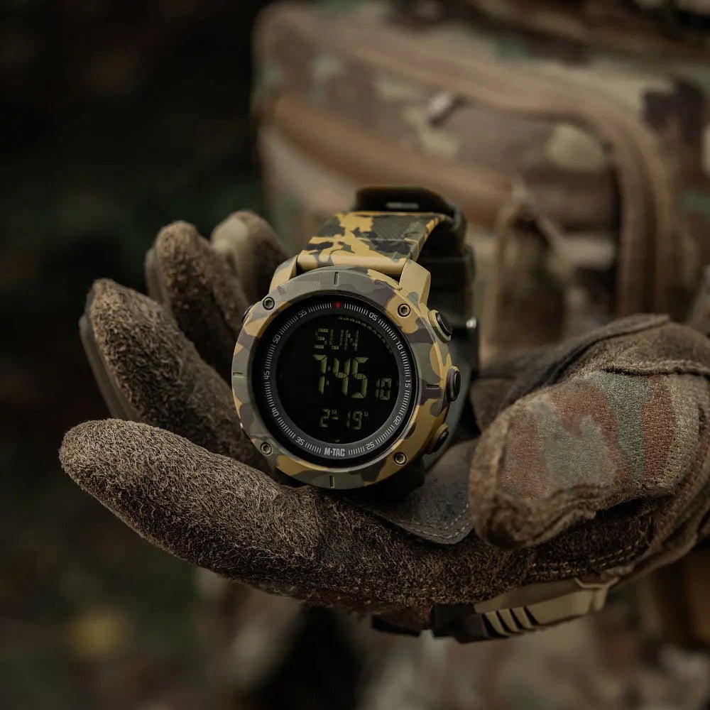 Ceas tactic M - TAC Sentinel | Echipament tactic WARGEAR