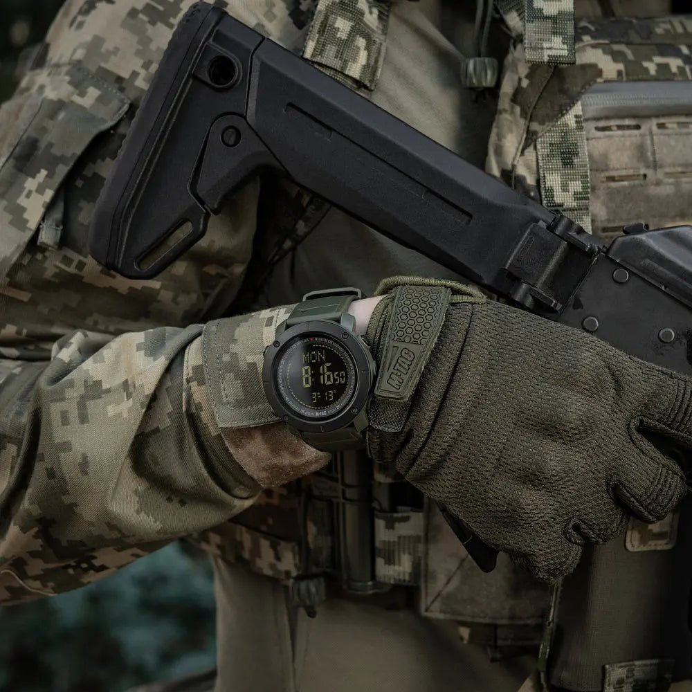 Ceas tactic M - TAC Sentinel | Echipament tactic WARGEAR