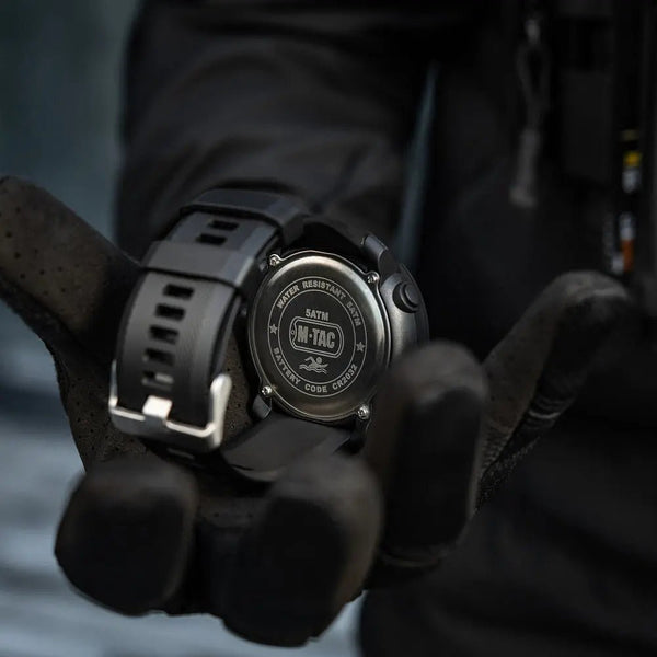 Ceas tactic M - TAC Sentinel | Echipament tactic WARGEAR