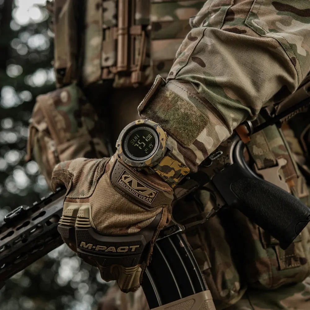 Ceas tactic M - TAC Sentinel | Echipament tactic WARGEAR