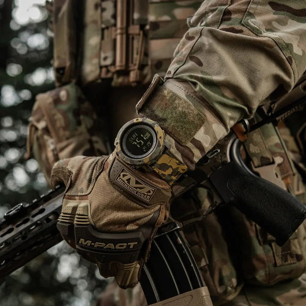 Ceas tactic M - TAC Sentinel | Echipament tactic WARGEAR