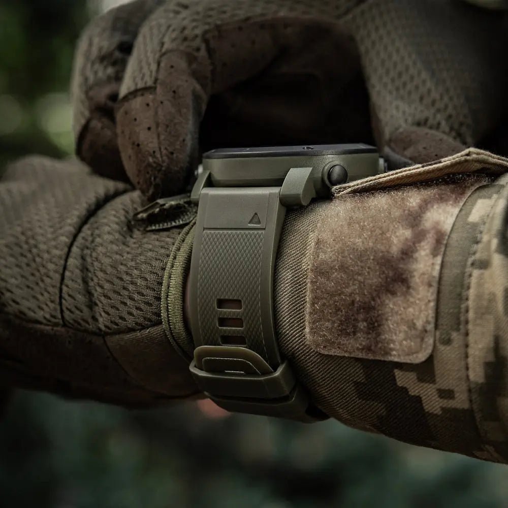 Ceas tactic M - TAC Sentinel | Echipament tactic WARGEAR