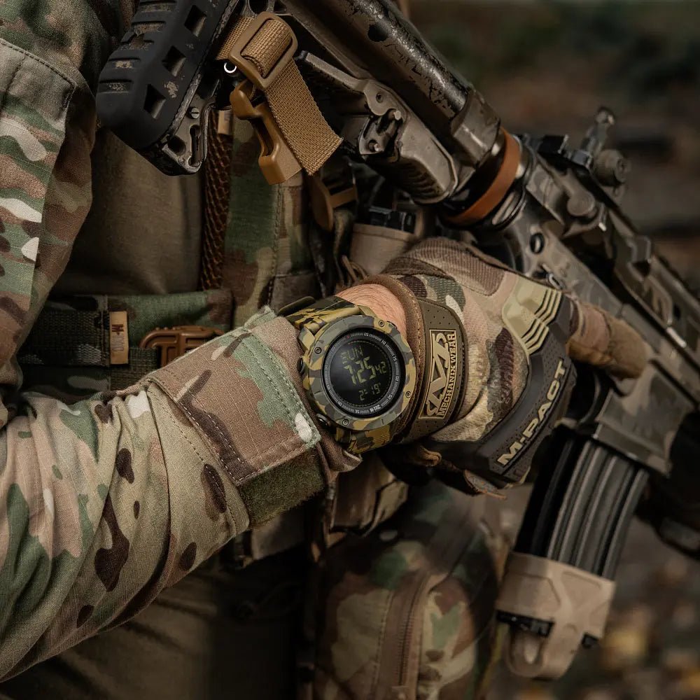 Ceas tactic M - TAC Sentinel | Echipament tactic WARGEAR