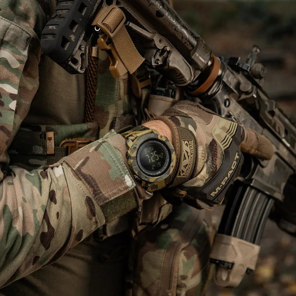 Ceas tactic M - TAC Sentinel | Echipament tactic WARGEAR