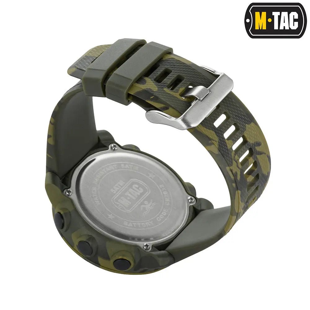 Ceas tactic M - TAC Sentinel | Echipament tactic WARGEAR