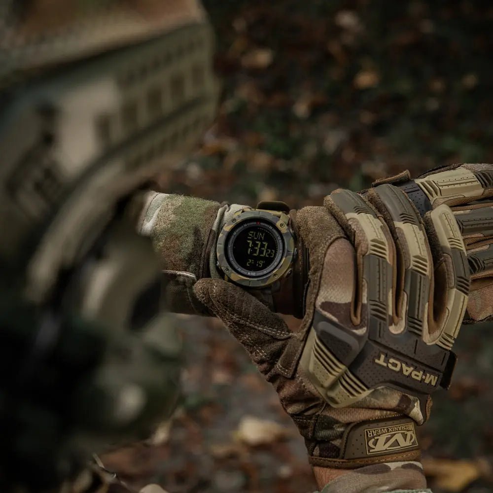 Ceas tactic M - TAC Sentinel | Echipament tactic WARGEAR