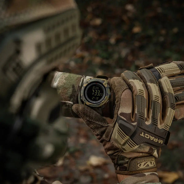 Ceas tactic M - TAC Sentinel | Echipament tactic WARGEAR