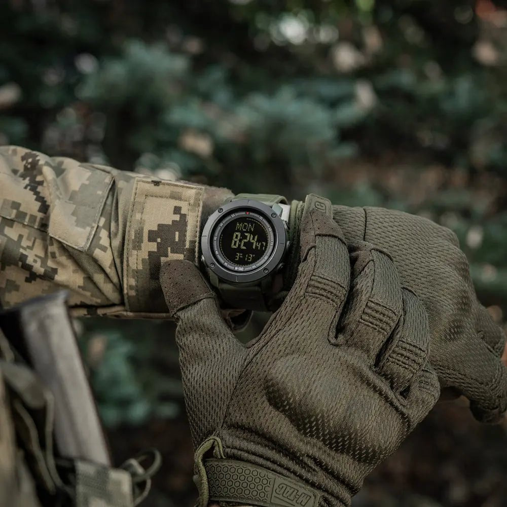 Ceas tactic M - TAC Sentinel | Echipament tactic WARGEAR