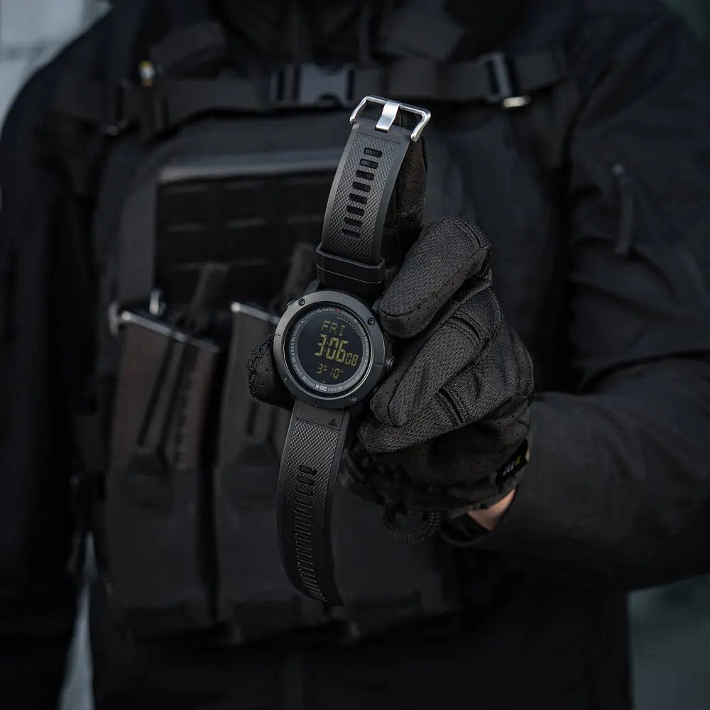 Ceas tactic M - TAC Sentinel | Echipament tactic WARGEAR