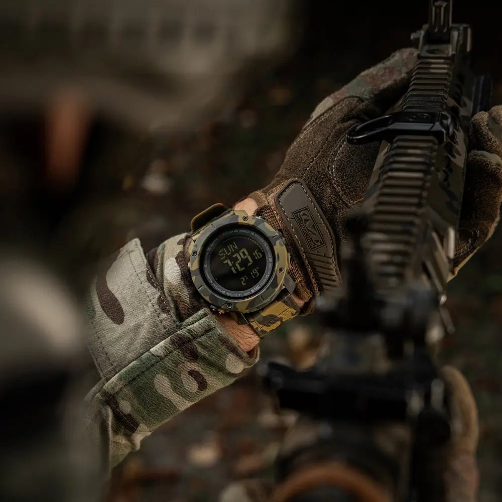 Ceas tactic M - TAC Sentinel | Echipament tactic WARGEAR