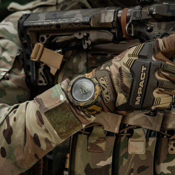 Ceas tactic M - TAC Sentinel | Echipament tactic WARGEAR