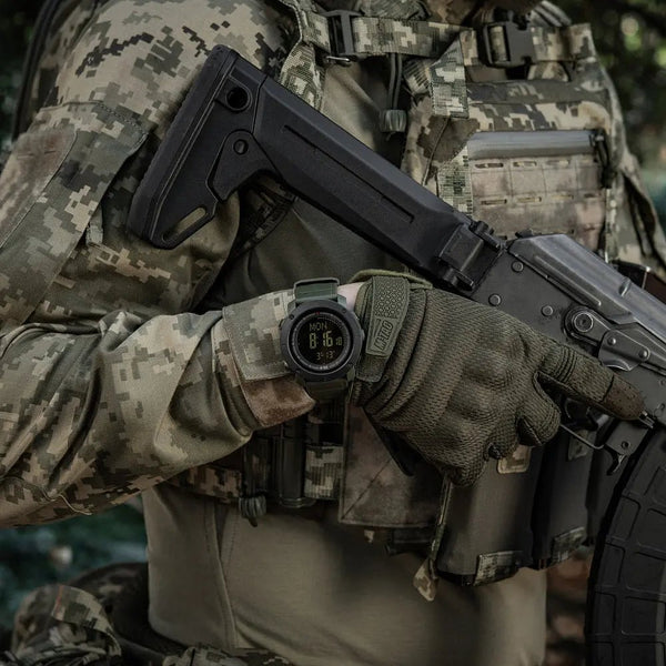 Ceas tactic M - TAC Sentinel | Echipament tactic WARGEAR