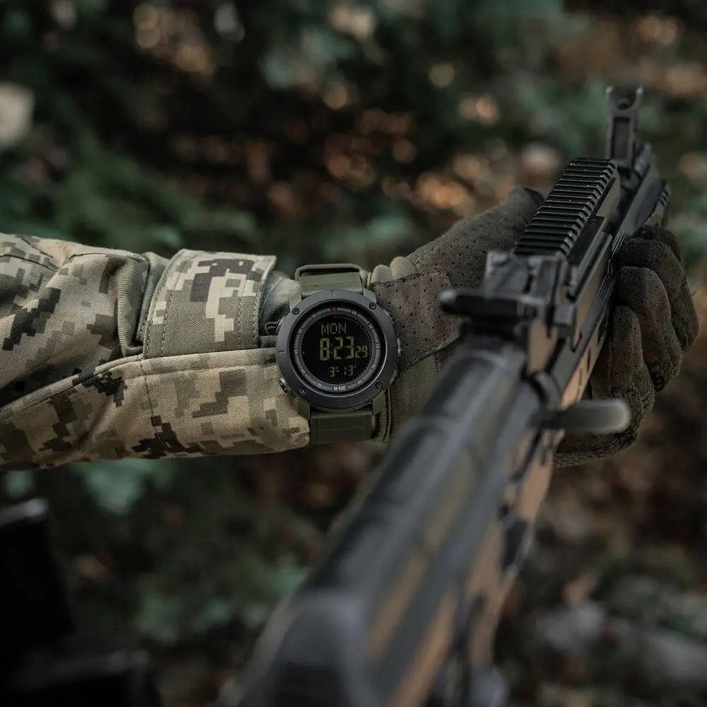 Ceas tactic M - TAC Sentinel | Echipament tactic WARGEAR