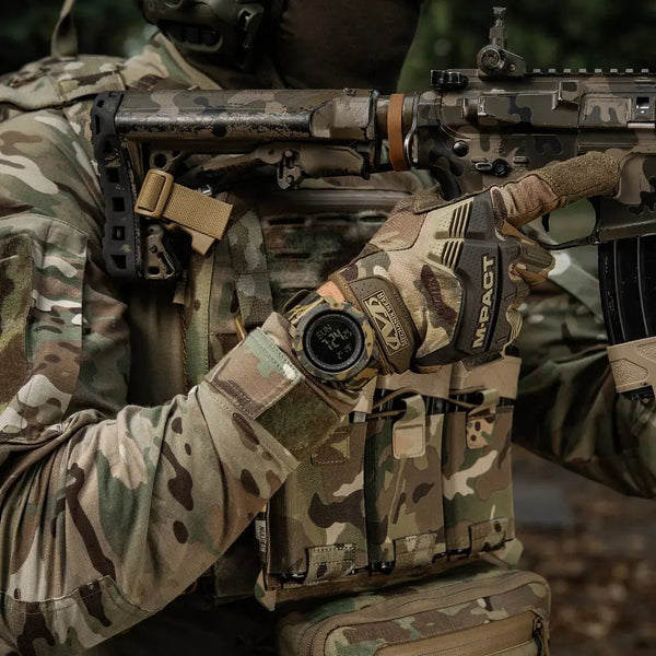 Ceas tactic M - TAC Sentinel | Echipament tactic WARGEAR