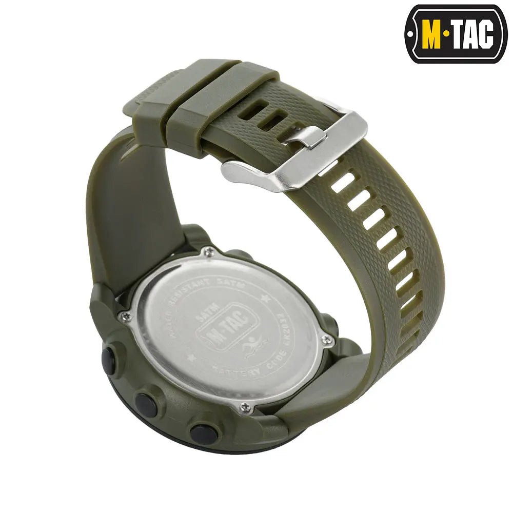 Ceas tactic M - TAC Sentinel | Echipament tactic WARGEAR
