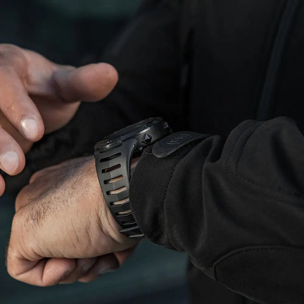 Ceas tactic M - TAC Spartan | Echipament tactic WARGEAR