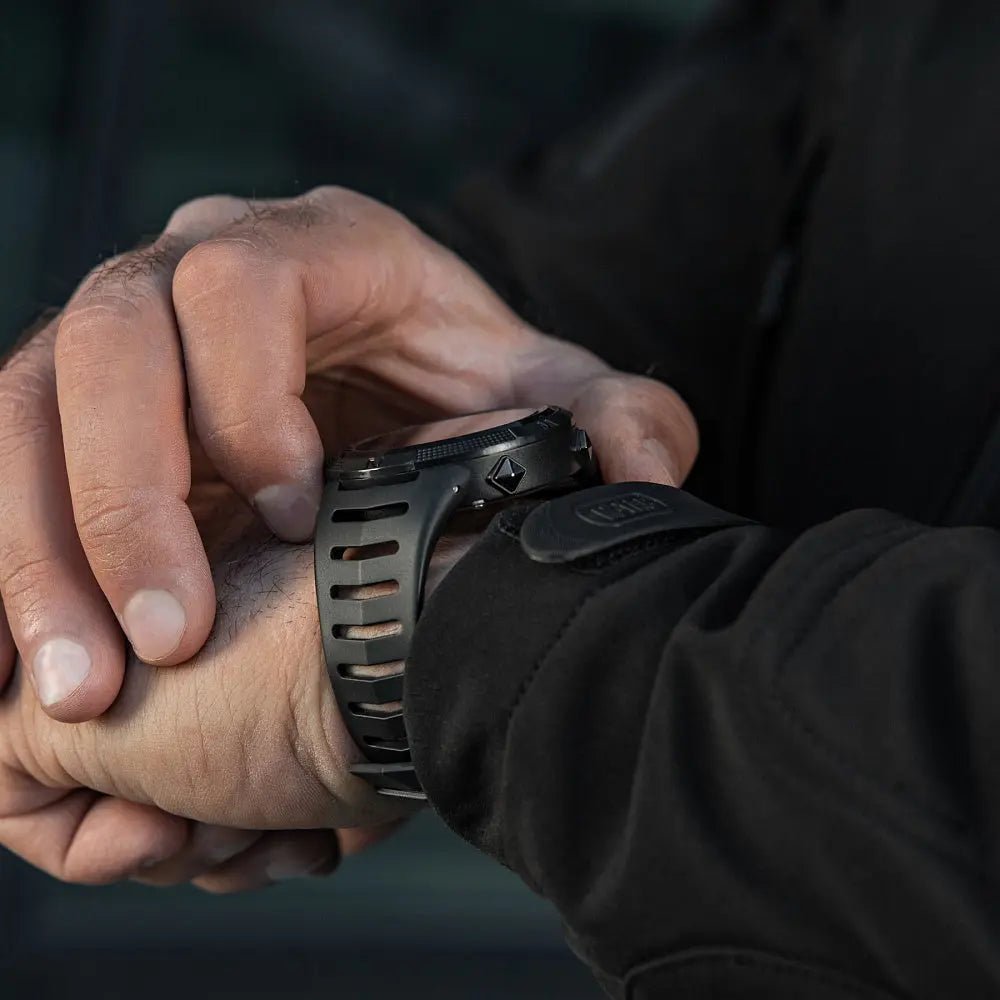 Ceas tactic M - TAC Spartan | Echipament tactic WARGEAR