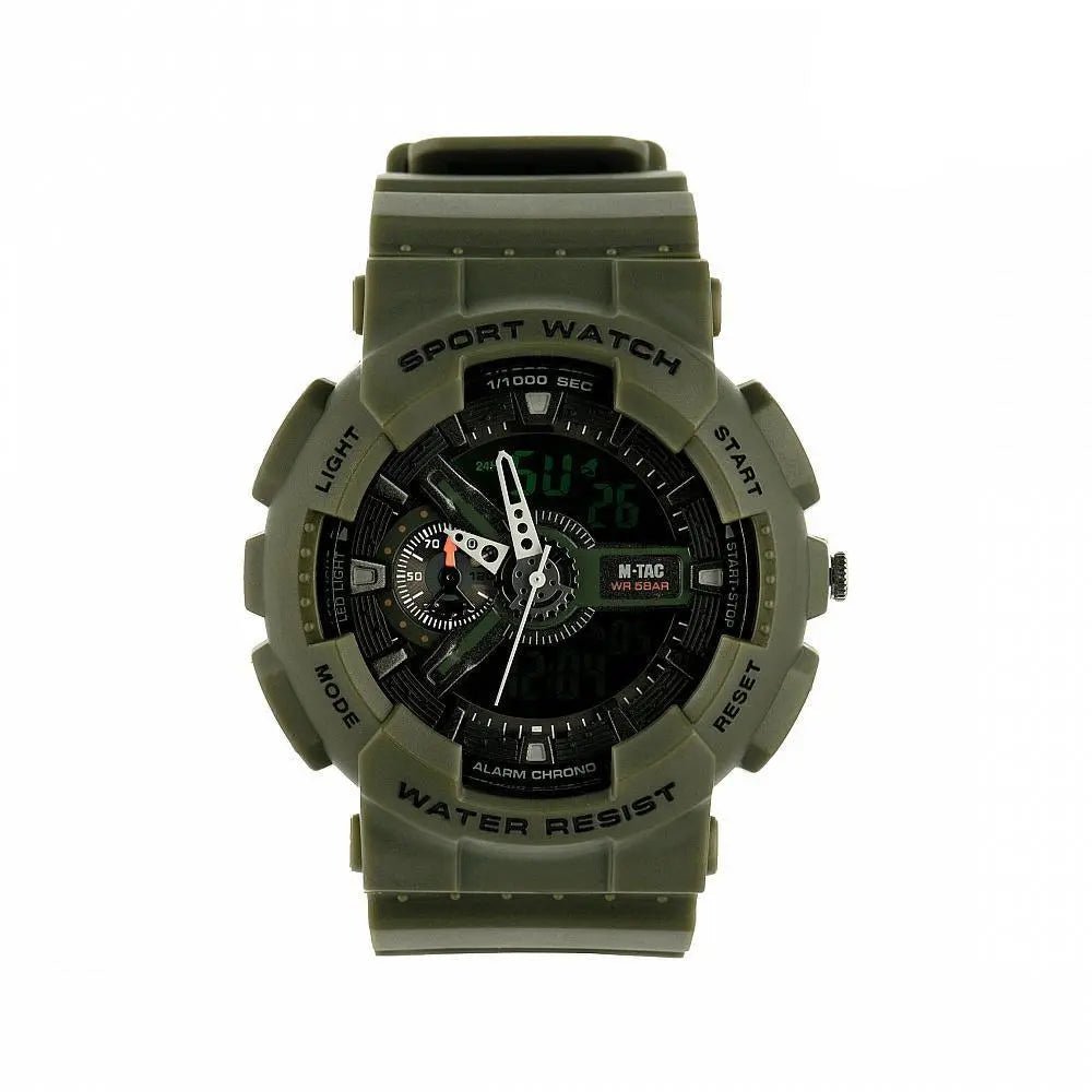 Ceas tactic M - TAC Sport Multifunctional | Echipament tactic WARGEAR
