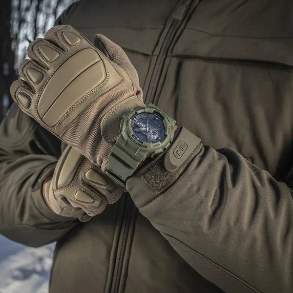 Ceas tactic M - TAC Sport Multifunctional | Echipament tactic WARGEAR