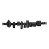 Centura Tactica de Serviciu MFH 12 Piese cu Toc Pistol – Negru