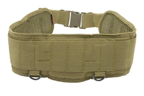Centura molle Battle Belt NUPROL | Echipament tactic WARGEAR