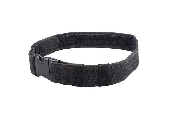 Centura neagra ULTIMATE TACTICAL | Echipament tactic WARGEAR