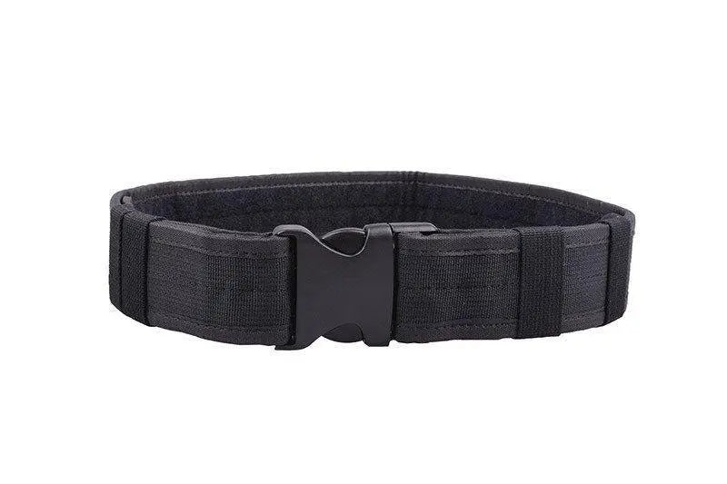 Centura neagra ULTIMATE TACTICAL | Echipament tactic WARGEAR