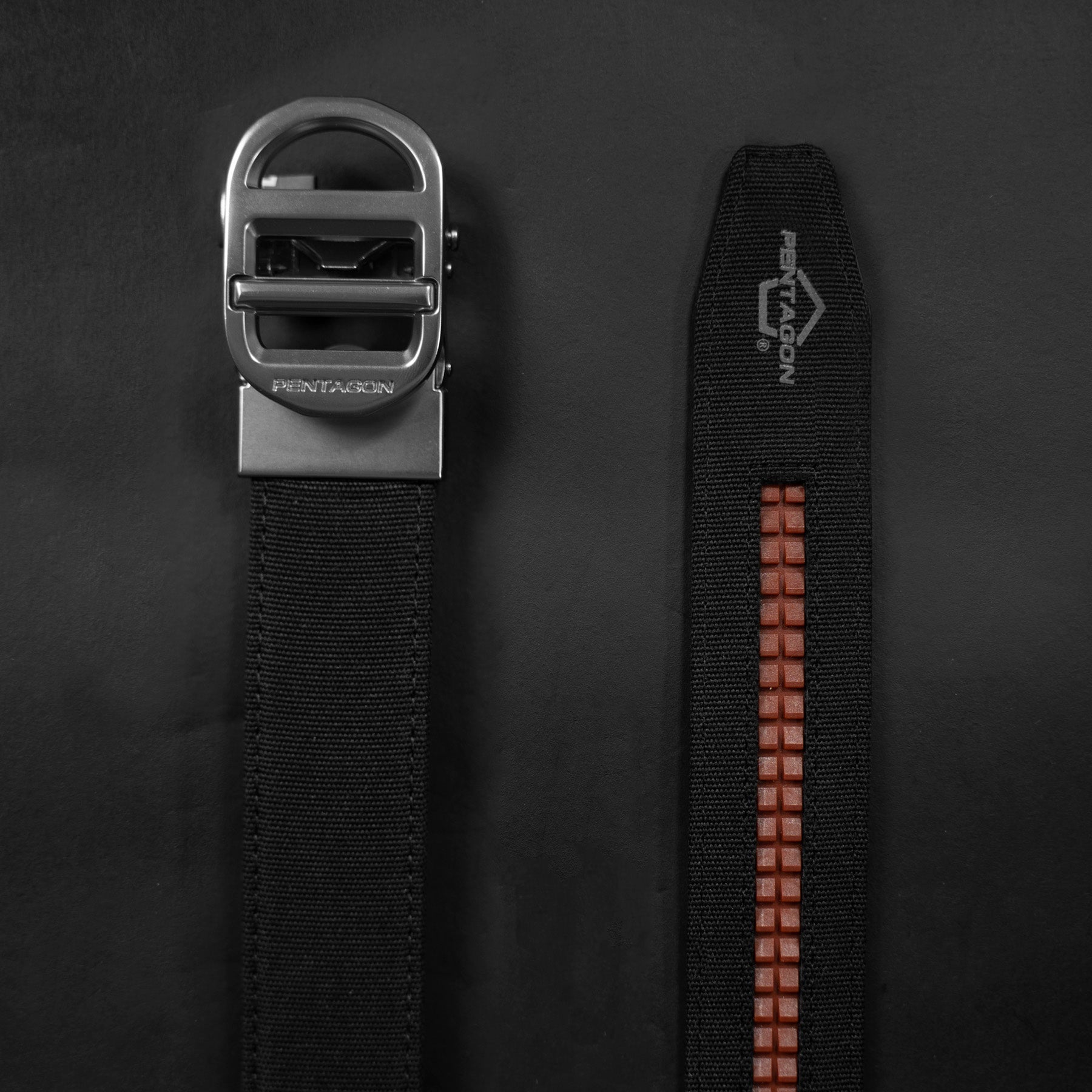 Centura Tactica CHUCK RACHET PENTAGON | Echipament tactic WARGEAR