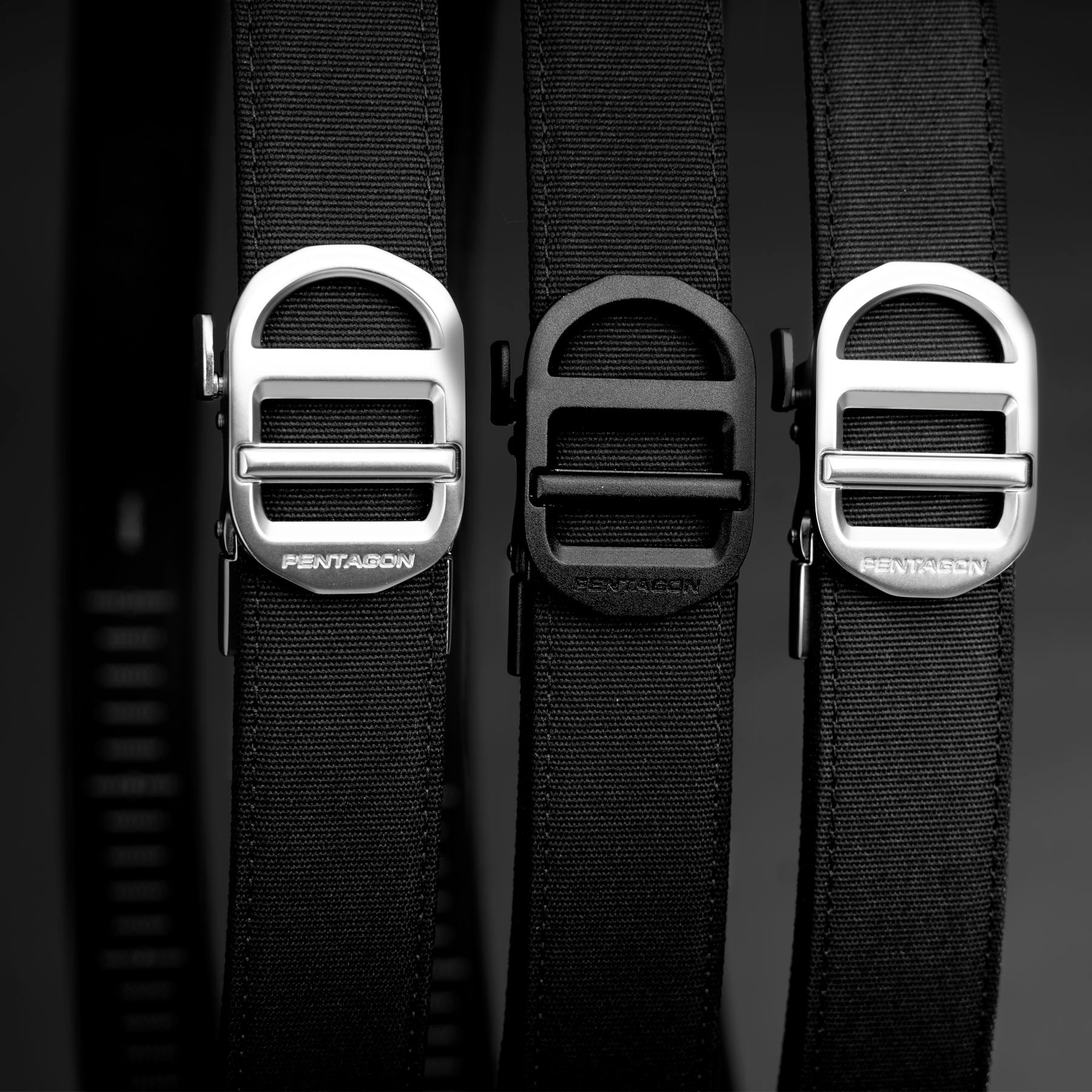 Centura Tactica CHUCK RACHET PENTAGON | Echipament tactic WARGEAR