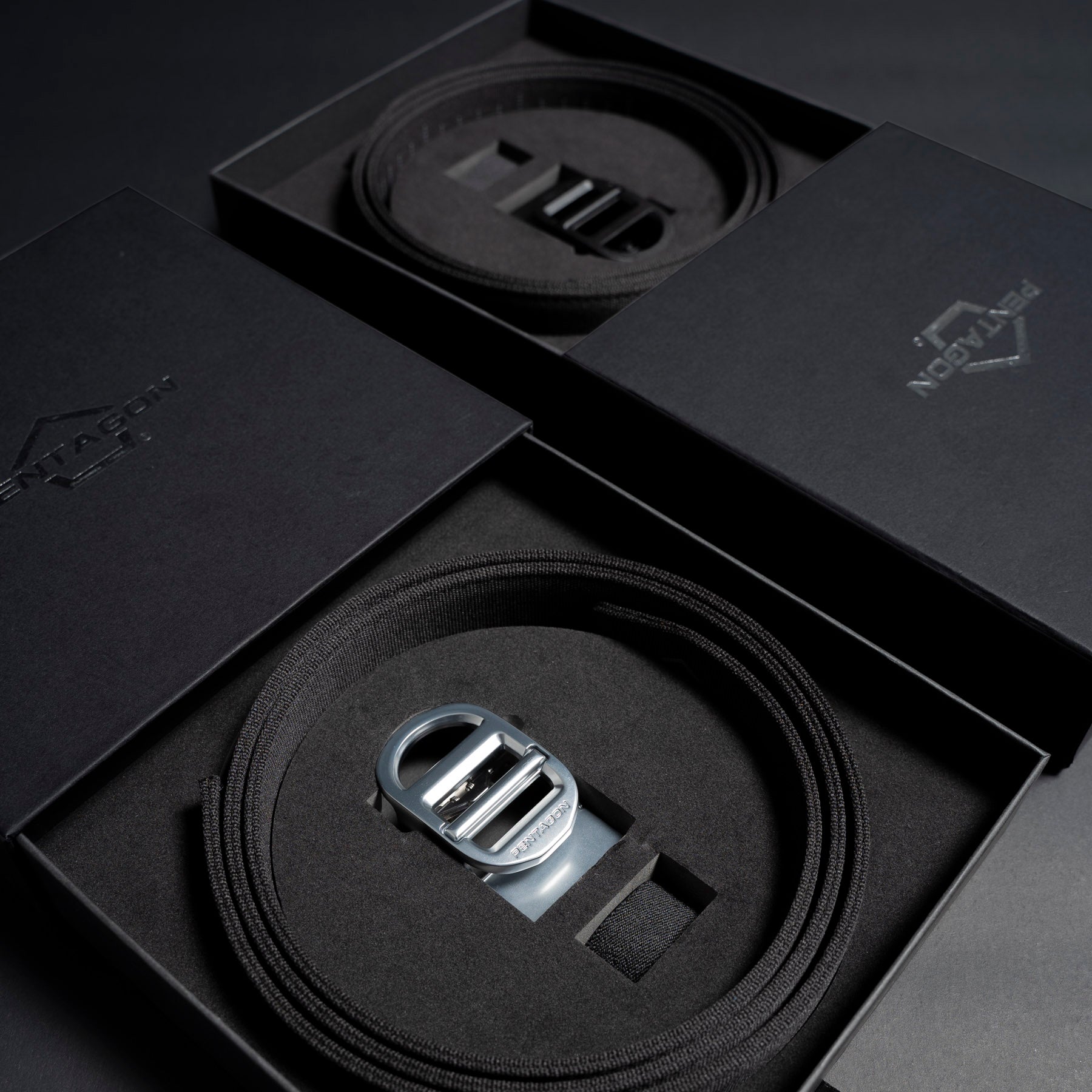 Centura Tactica CHUCK RACHET PENTAGON | Echipament tactic WARGEAR