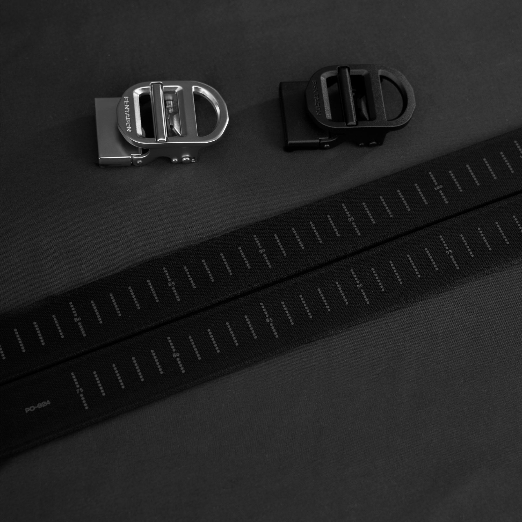 Centura Tactica CHUCK RACHET PENTAGON | Echipament tactic WARGEAR