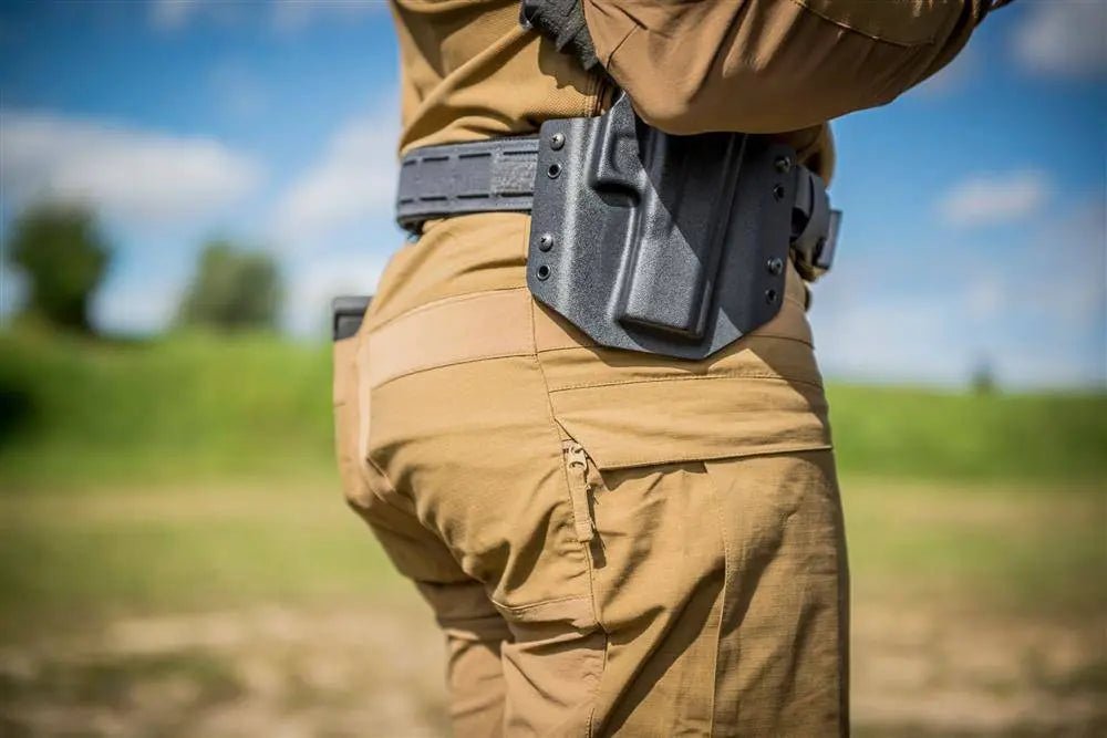 Centura tactica Cobra Modular Range Belt® molle HELIKON - TEX® | Echipament tactic WARGEAR