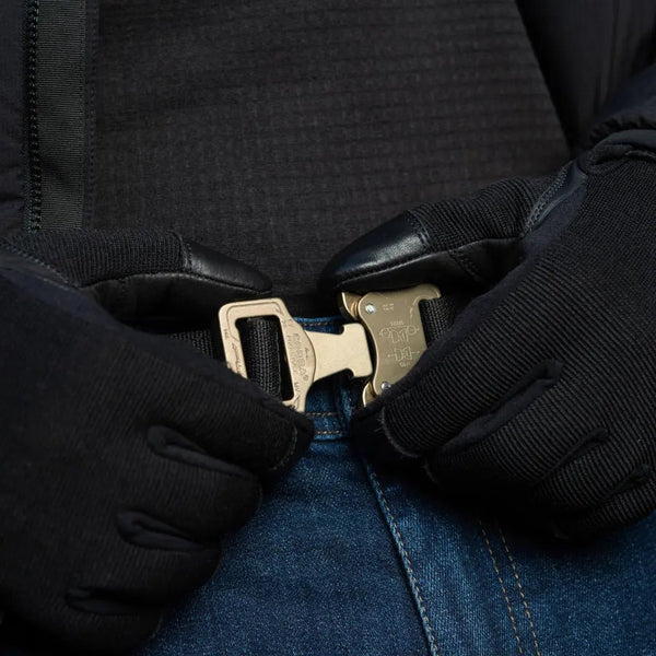 Centura Tactica M - TAC COBRA PRO neagra | Echipament tactic WARGEAR