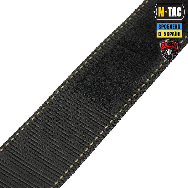 Centura Tactica M - TAC COBRA PRO neagra | Echipament tactic WARGEAR