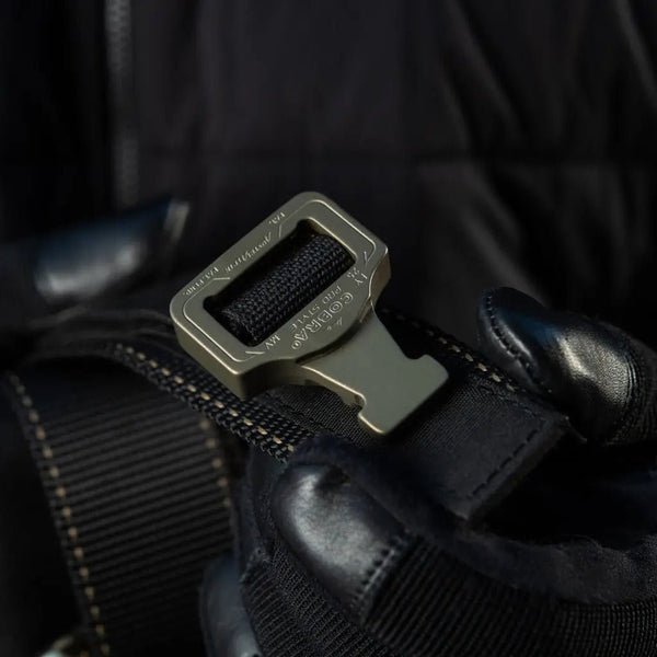 Centura Tactica M - TAC COBRA PRO neagra | Echipament tactic WARGEAR