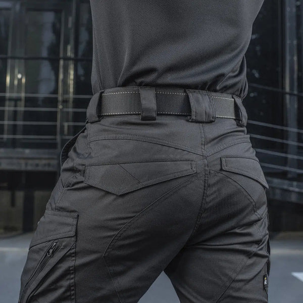 Centura Tactica M - TAC COBRA PRO neagra | Echipament tactic WARGEAR