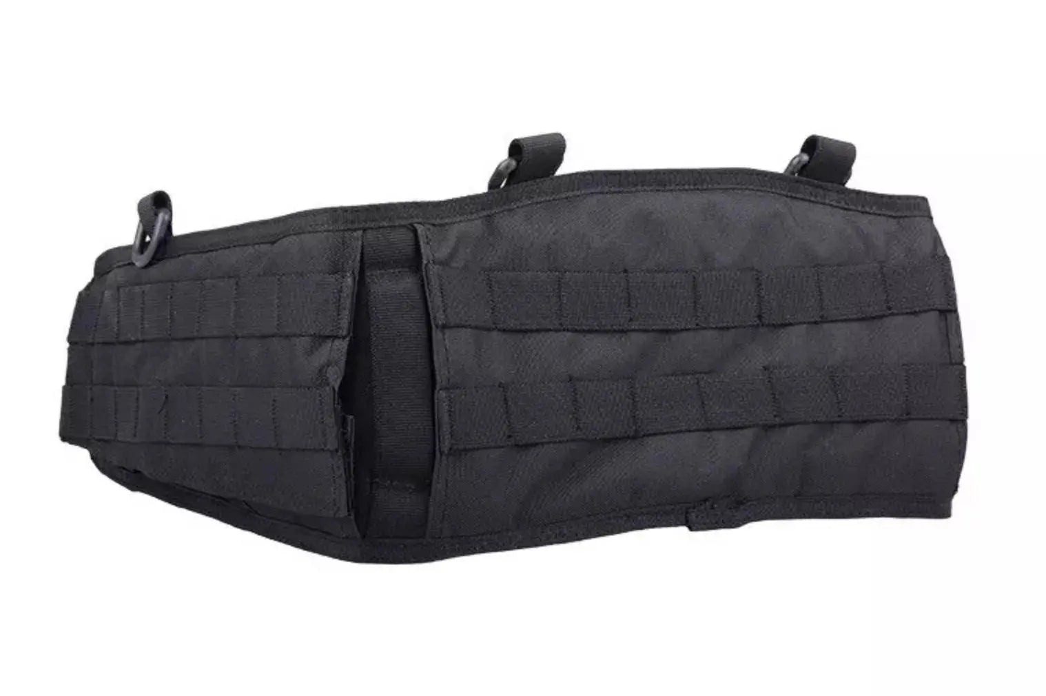 Centura tactica Molle neagra GFC | Echipament tactic WARGEAR