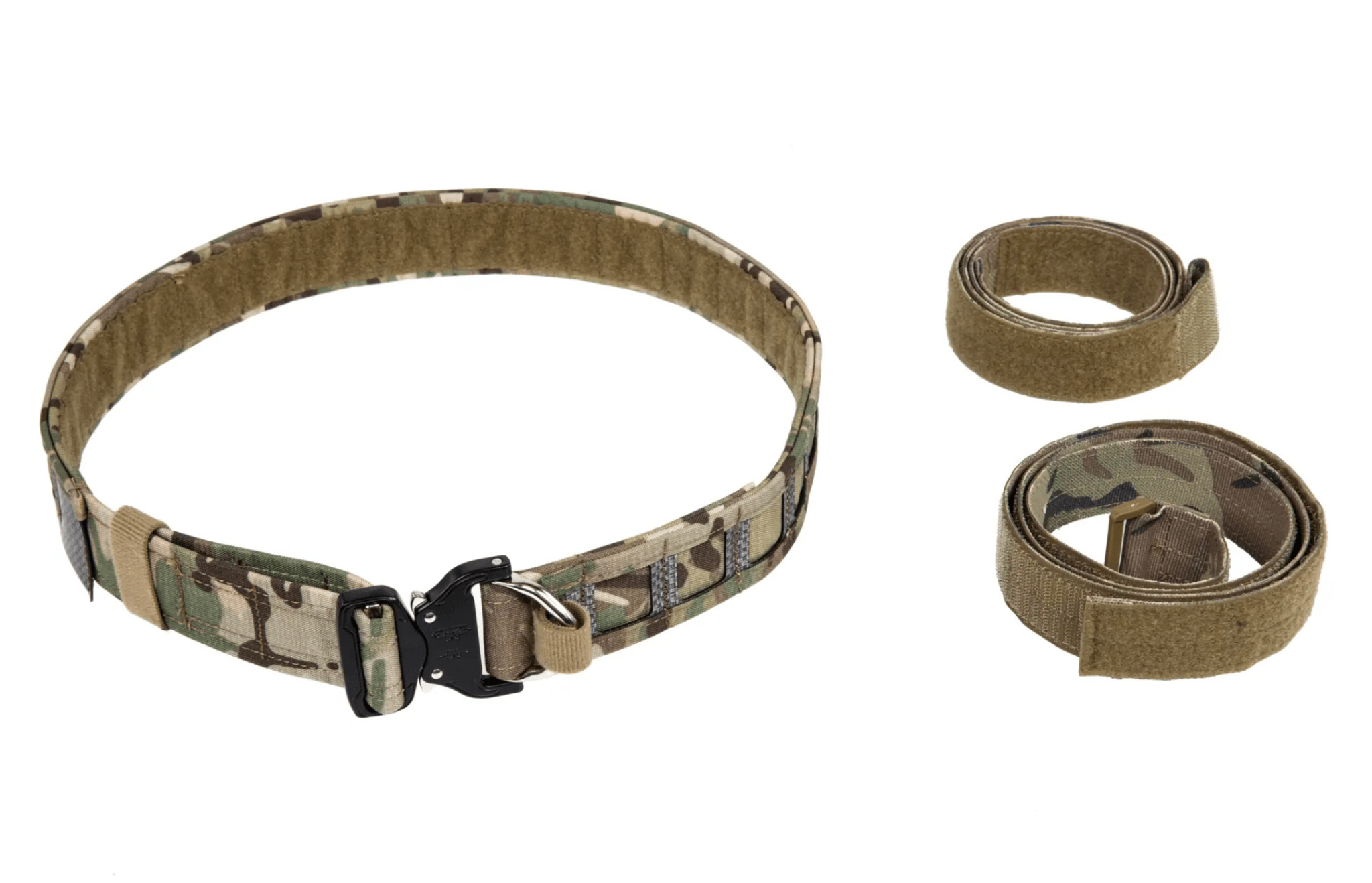 Centura tactica multicam combat molle + inner belt | Echipament tactic WARGEAR