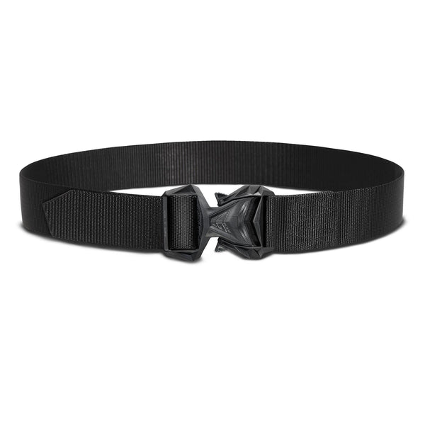 Centura tactica Pentagon Cobra NG 38 cu catarama AustriAlpin – Negru | WARGEAR RO