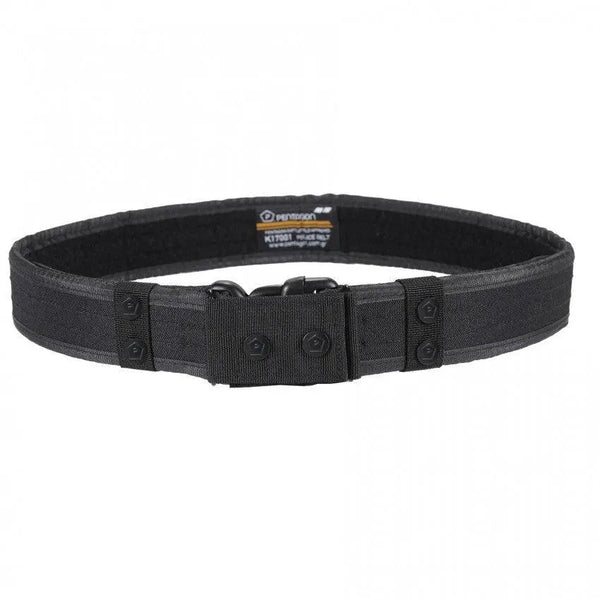 Centura tactica PENTAGON POLICE BELT | Echipament tactic WARGEAR
