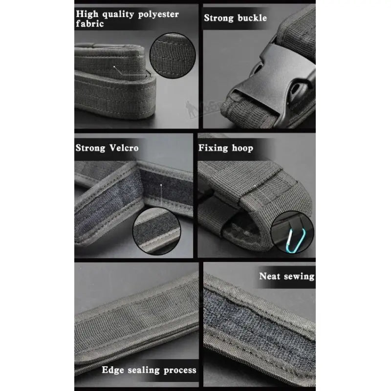 Centura Tactica WoSporT pentru Femei | Echipament tactic WARGEAR