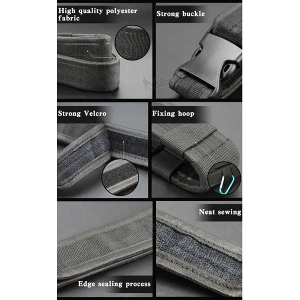 Centura Tactica WoSporT pentru Femei | Echipament tactic WARGEAR