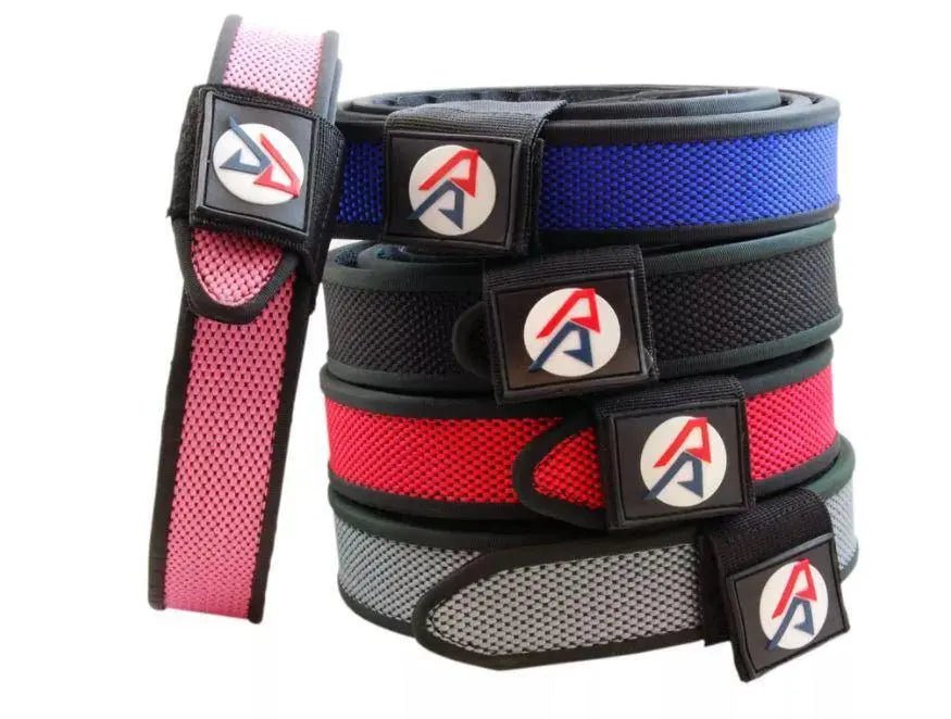 Centura tir premium Double - Alpha Academy | Echipament tactic WARGEAR