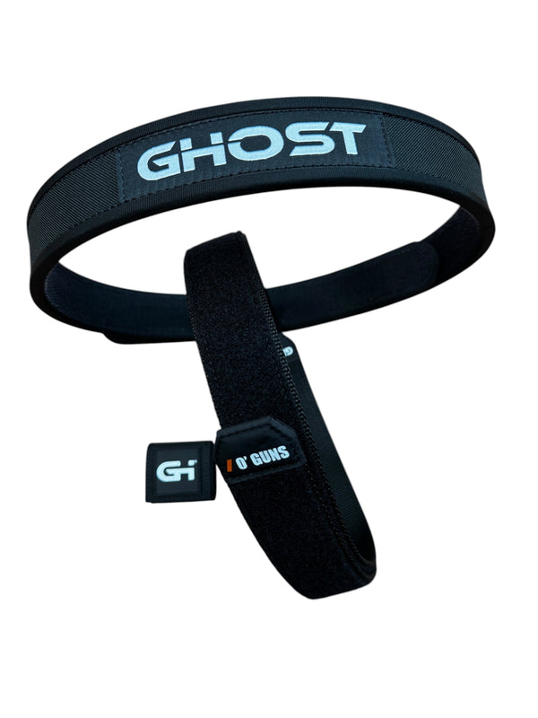 Centura tir sportiv GHOST Ultra Rigid – Set Complet (Inner & Outer Belt) | WARGEAR RO