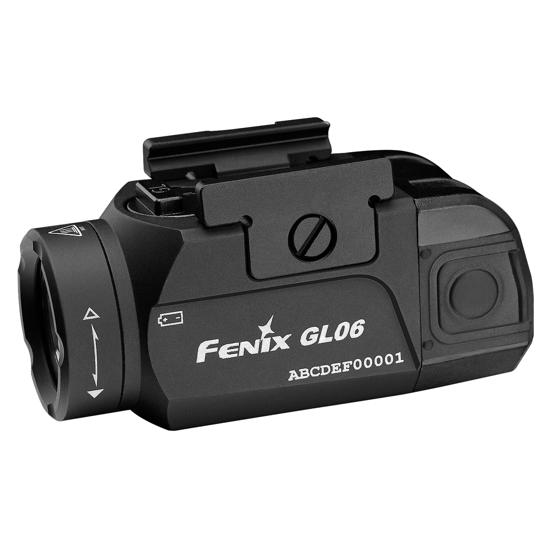 Fenix GL06 Lanterna Tactica pentru Pistol - 600 Lumeni