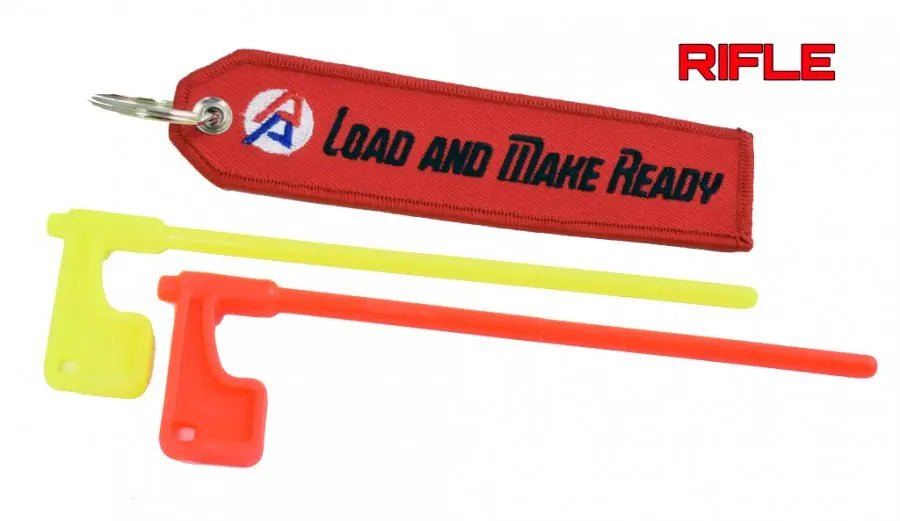 Chamber flag safety bundle 2 bucati cu breloc DAA | Echipament tactic WARGEAR