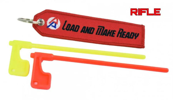 Chamber flag safety bundle 2 bucati cu breloc DAA | Echipament tactic WARGEAR