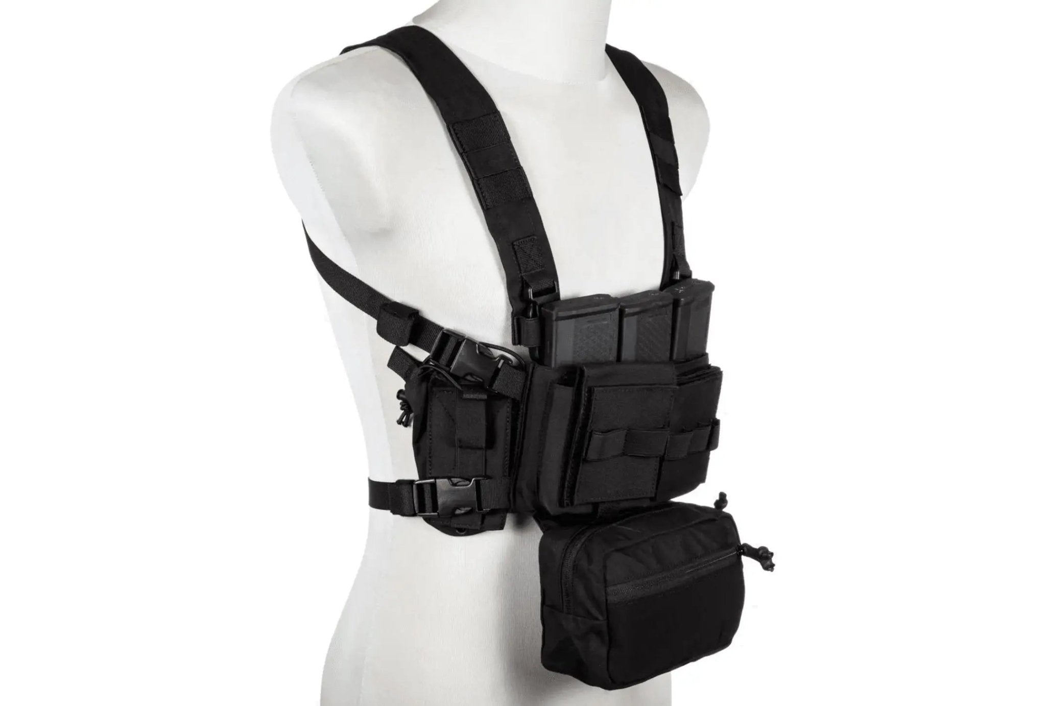 Chest rig MK4 Primal Gear | Echipament tactic WARGEAR