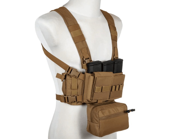Chest rig MK4 Primal Gear | Echipament tactic WARGEAR